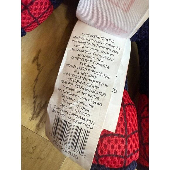 Marvel Spider-Man plush - Picture 8 of 10